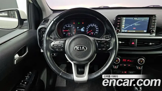 Kia All New Morning (JA) id 2688449 из Кореи 4