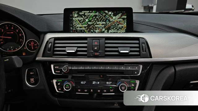 BMW 4 Series (F32) 2018 Белый из Кореи, фото 4