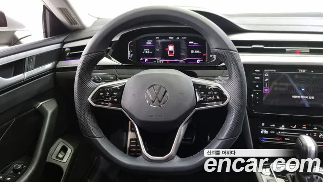 Volkswagen Arteon id 2837690 из Кореи 4
