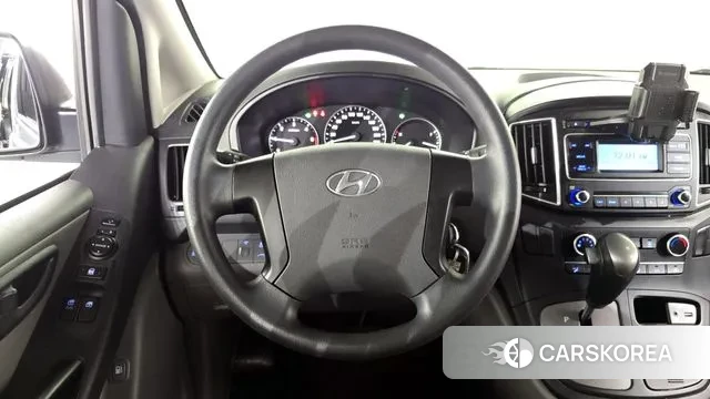 Hyundai The New Grand Starex 2020 Серебряный из Кореи, фото 4