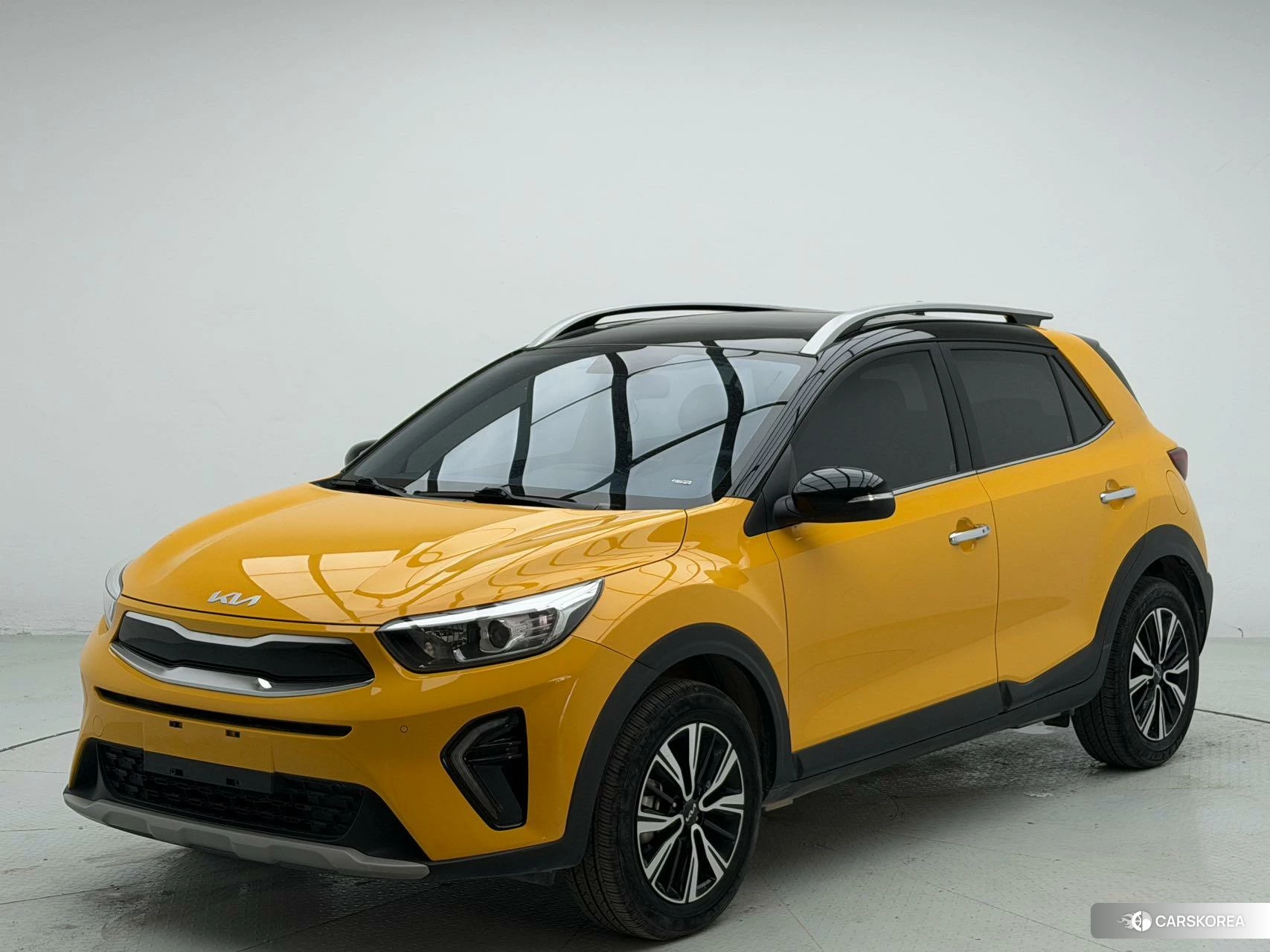 Kia Yi Ran 2021 Желтый из Китая, фото 4