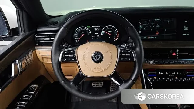 Kia Mohave Master 2021 Белый из Кореи, фото 4
