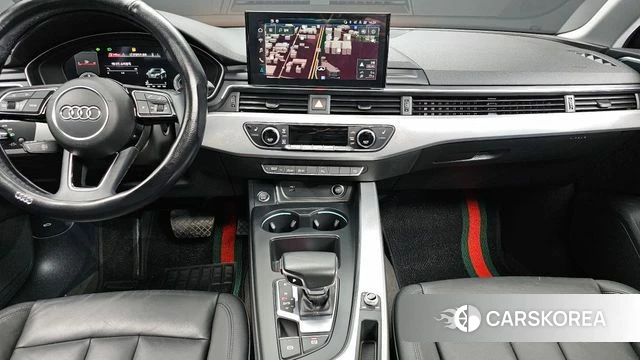 Audi A4 (B9) 2021 Белый из Кореи, фото 4