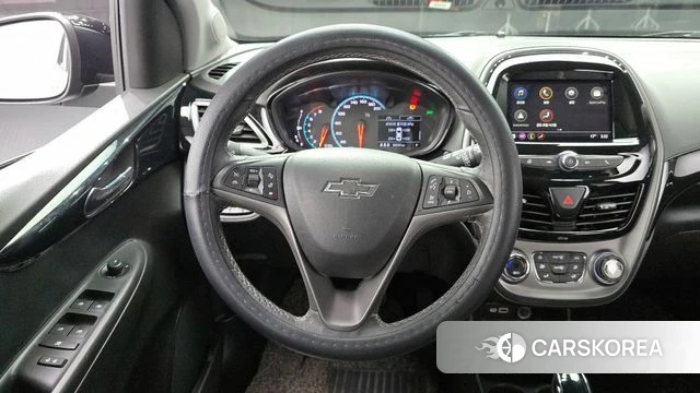 Chevrolet (GM Daewoo) The New Spark 2020 Черный из Кореи, фото 4