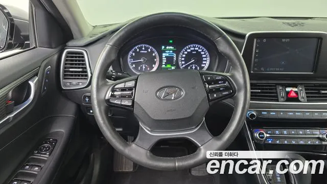 Hyundai Grandeur IG 2019 Серый из Кореи, фото 4