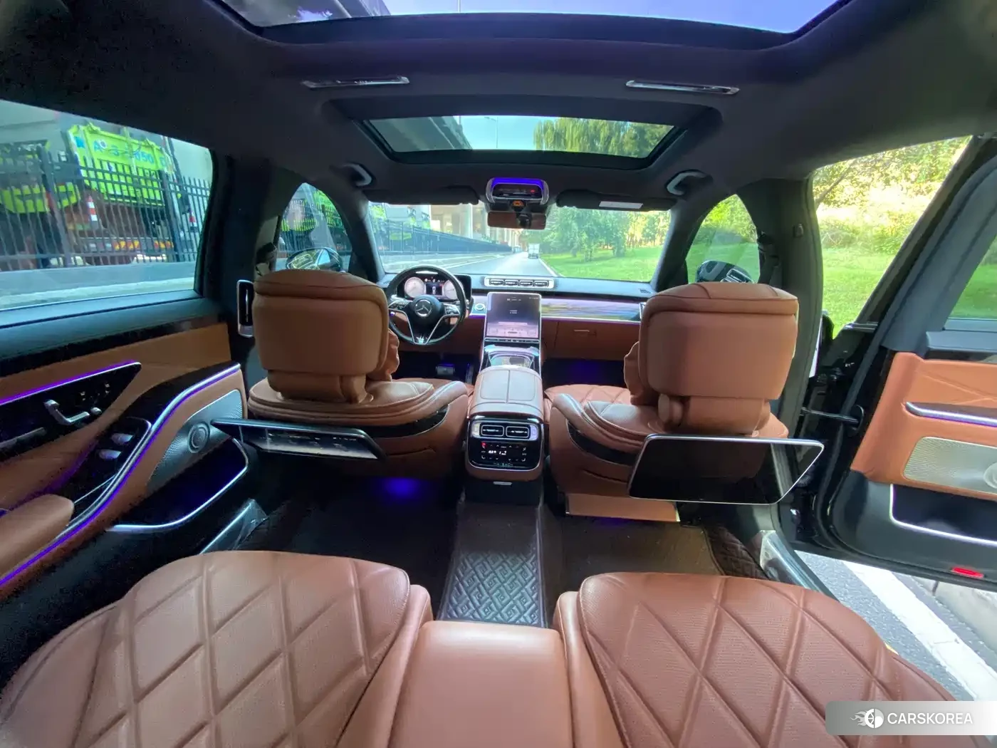 Mercedes-Benz Maybach S-Class 2023 Черный из Китая, фото 4