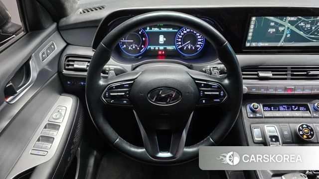 Hyundai Palisade 2019 Черный из Кореи, фото 4