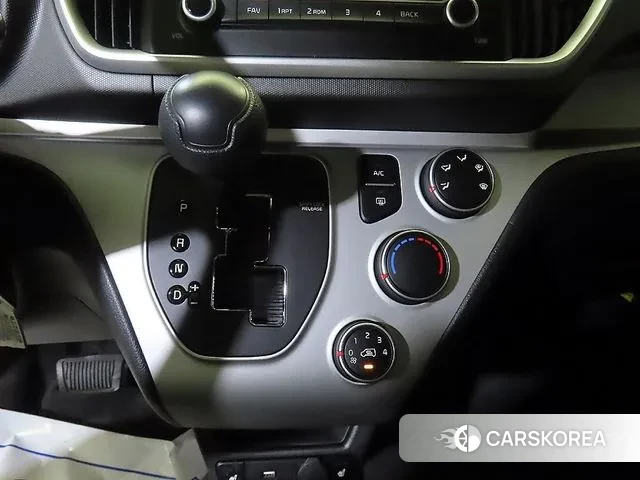 Kia The New Ray 2022 Зеленый из Кореи, фото 4