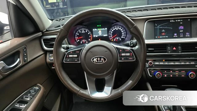 Kia The New K5 2nd generation id 4525575 из Кореи 4