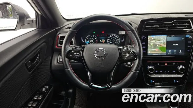 Ssangyong Berry New Tivoli id 2709249 из Кореи 4