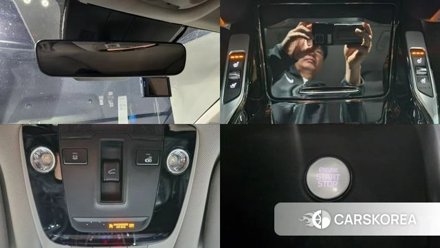 Kia Sorento 4th Generation 2020 Серый из Кореи, фото 4