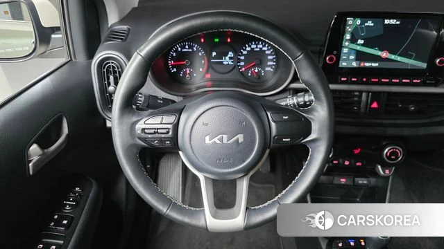 Kia Morning Urban (JA) 2022 Жемчужный цвет из Кореи, фото 4