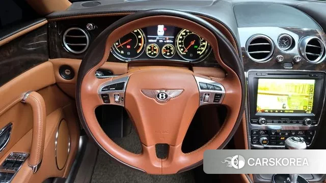 Bentley Flying Spur 2nd Generation 2018 Серый из Кореи, фото 4