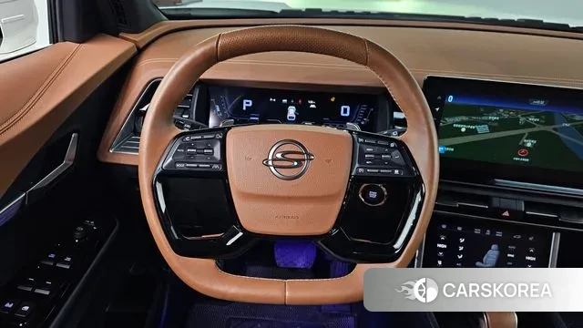 Ssangyong Torres 2022 Белый из Кореи, фото 4