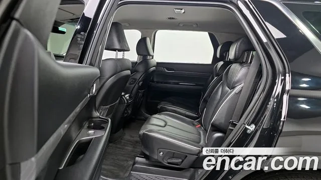 Hyundai The New Palisade 2024 Черный из Кореи, фото 4