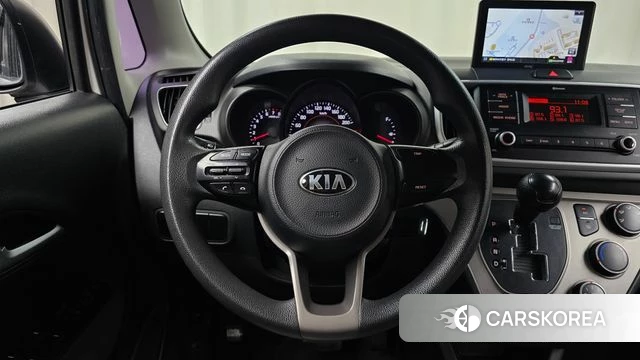 Kia The New Ray 2018 Белый из Кореи, фото 4