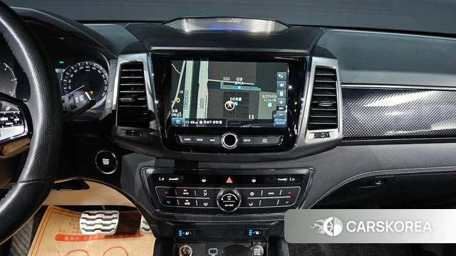 Ssangyong The New Rexton Sports Cannes 2021 Черный из Кореи, фото 4