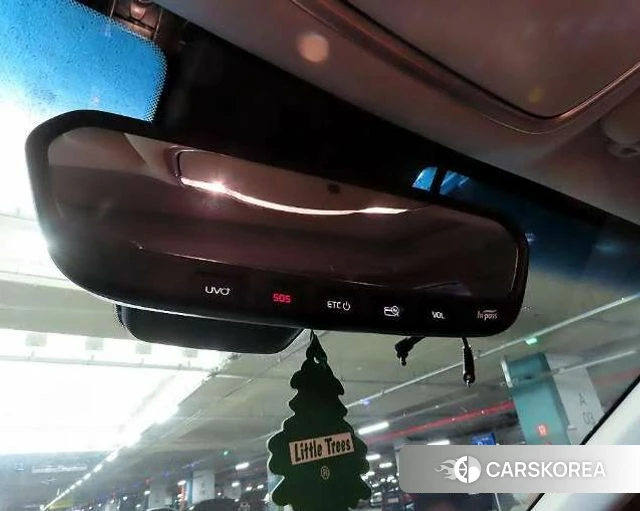 Kia More K9 2018 Черный из Кореи, фото 4