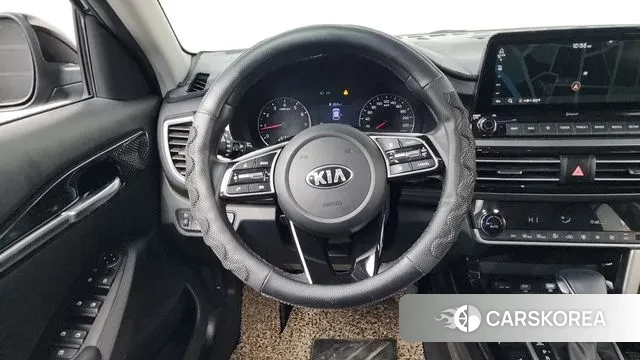 Kia Seltos 2019 Черный из Кореи, фото 4