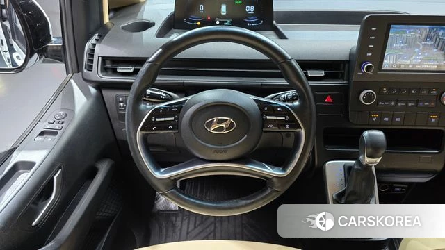 Hyundai Staria 2021 Белый из Кореи, фото 4