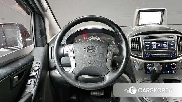 Hyundai The New Grand Starex 2019 Серебряный из Кореи, фото 4