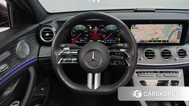 Mercedes-Benz E-Class W213 2023 Белый из Кореи, фото 4