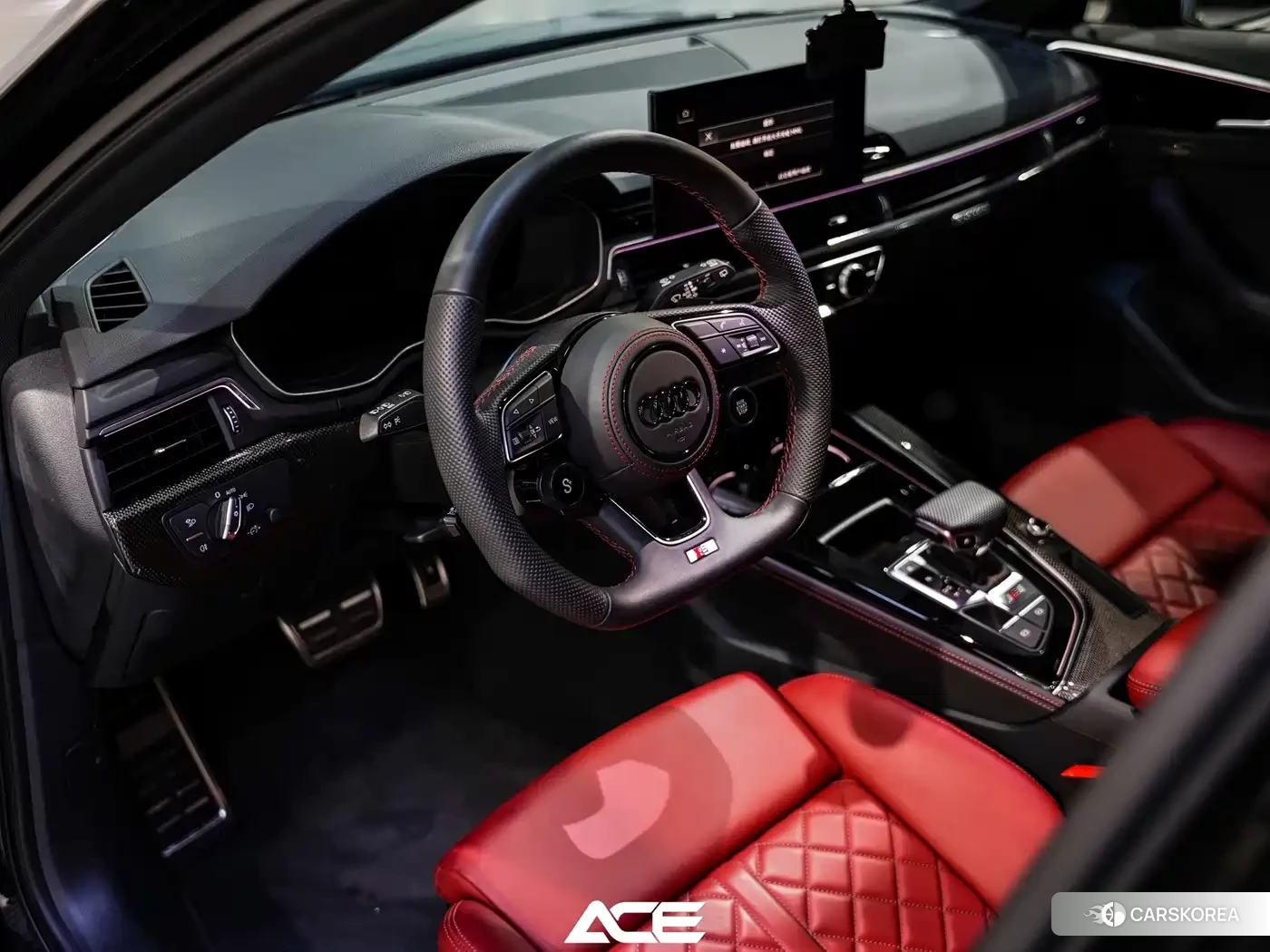 Audi S4 2025 Черный из Китая, фото 4