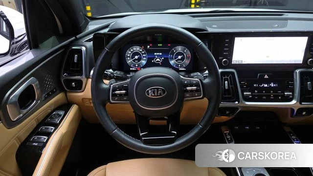 Kia Sorento 4th Generation 2020 Белый из Кореи, фото 4
