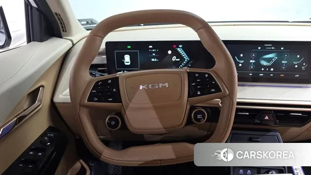 Ssangyong Actian 2nd Generation 2024 Белый из Кореи, фото 4