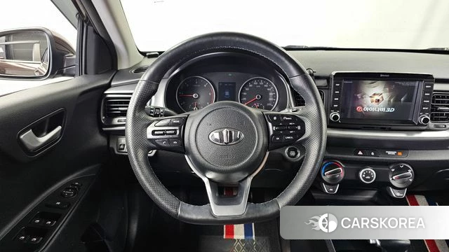 Kia Stonic 2018 Коричневый из Кореи, фото 4