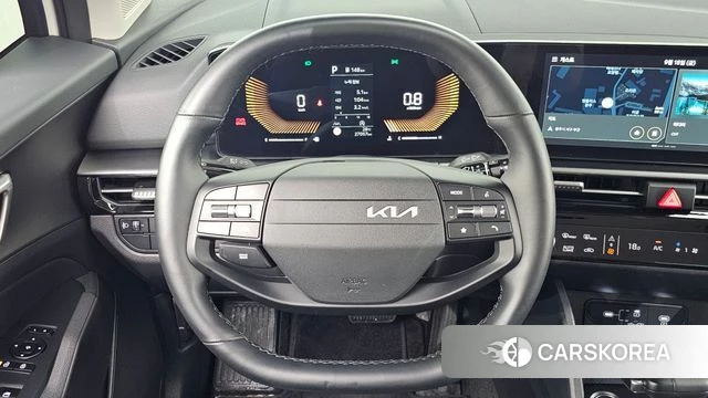 Kia The New Sportage 5th Generation 2025 Белый из Кореи, фото 4