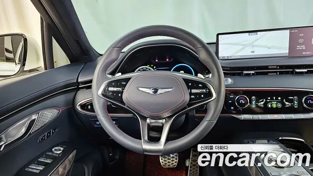 Genesis GV70 id 2678568 из Кореи 4