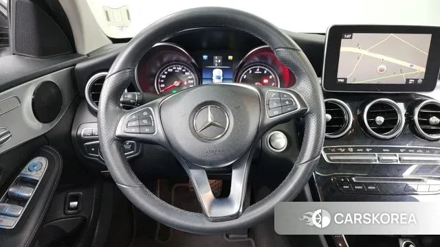 Mercedes-Benz C-Class W205 2018 Черный из Кореи, фото 4