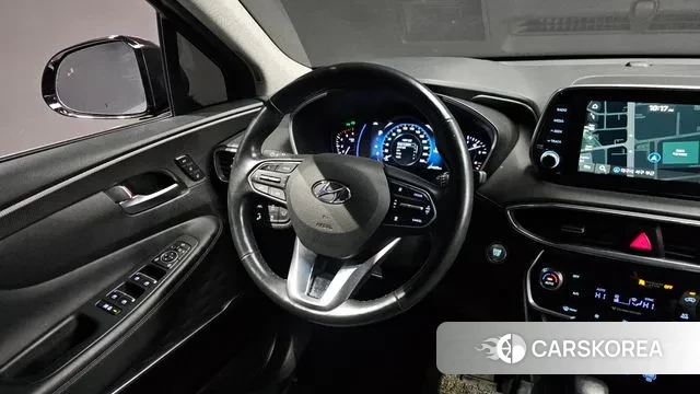 Hyundai Santa Fe TM 2019 Черный из Кореи, фото 4