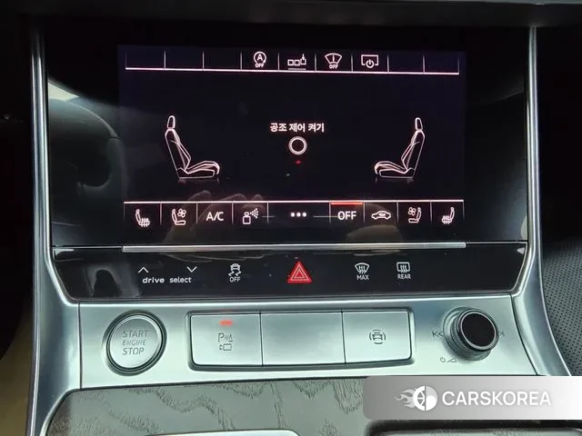 Audi A6 (C8) 2020 Белый из Кореи, фото 4