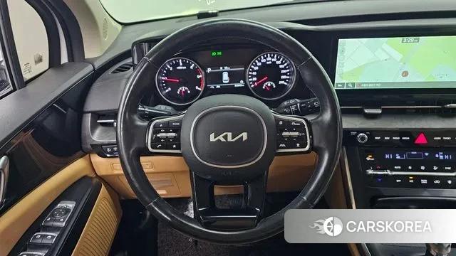 Kia Carnival 4th generation 2021 Белый из Кореи, фото 4