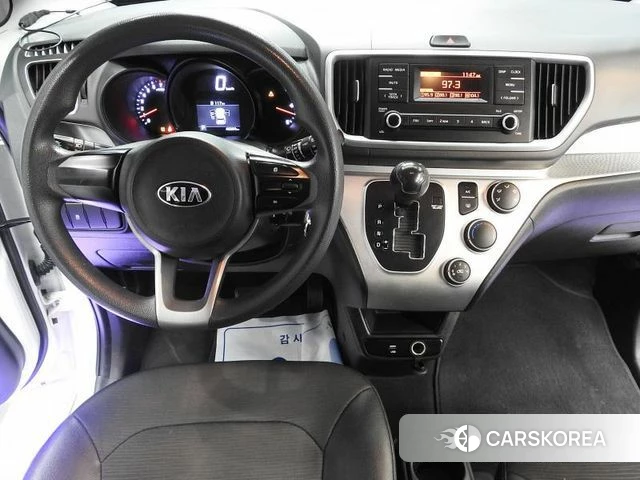 Kia The New Ray 2020 Жемчужный цвет из Кореи, фото 4