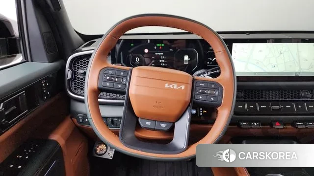 Kia Tasman 2025 Жемчужный цвет из Кореи, фото 4