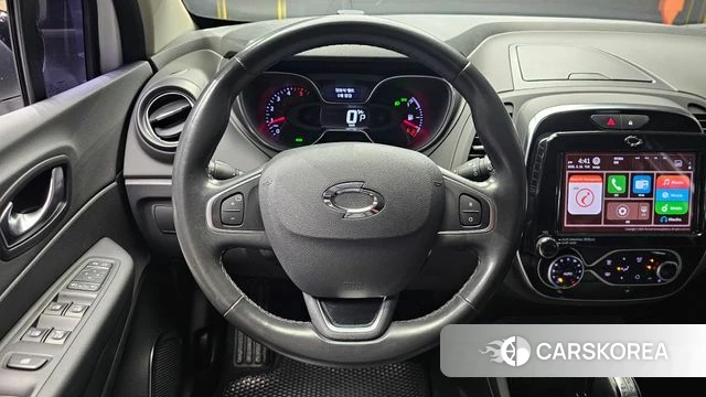 Renault Korea (Samsung) New QM3 2018 Белый из Кореи, фото 4
