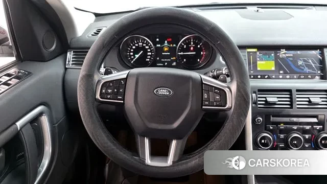 Land Rover Discovery Sports 2019 Белый из Кореи, фото 4