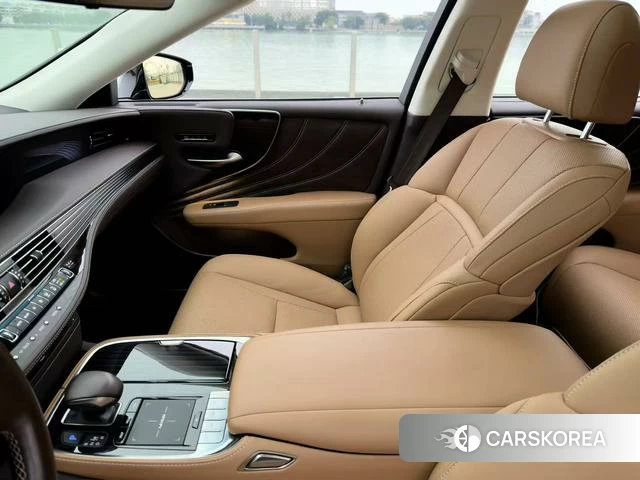 Lexus LS 2020 Черный из Китая, фото 4