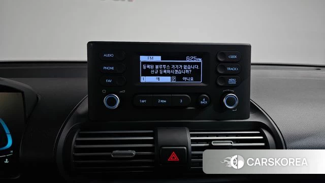 Hyundai Casper 2022 Белый из Кореи, фото 4