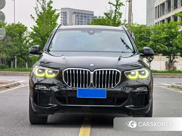 BMW X5 (imported) 2019 Черный из Китая, фото 4