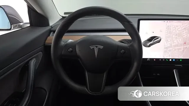 Tesla Model 3 2019 Серый из Кореи, фото 4