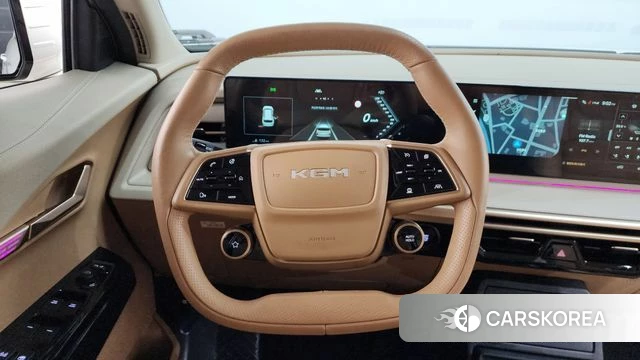 Ssangyong Actian 2nd Generation 2024 Белый из Кореи, фото 4