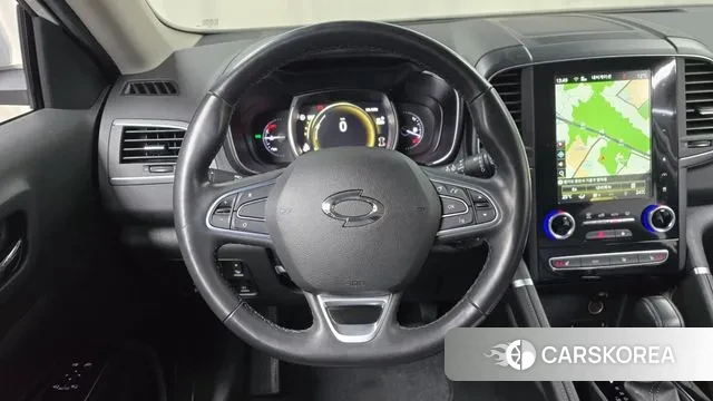 Renault Korea (Samsung) The New QM6 id 3630611 из Кореи 4