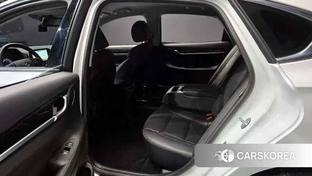 Hyundai Grandeur IG 2018 Белый из Кореи, фото 4