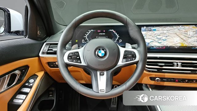 BMW 3 Series (G20) 2024 Серый из Кореи, фото 4