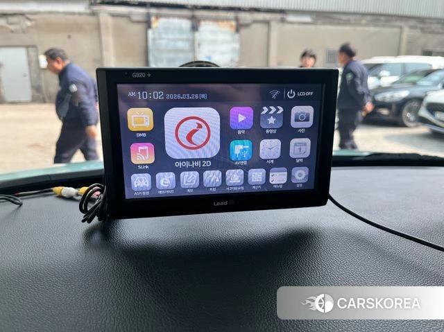 Kia The New Ray 2022 Светло-зеленый из Кореи, фото 4