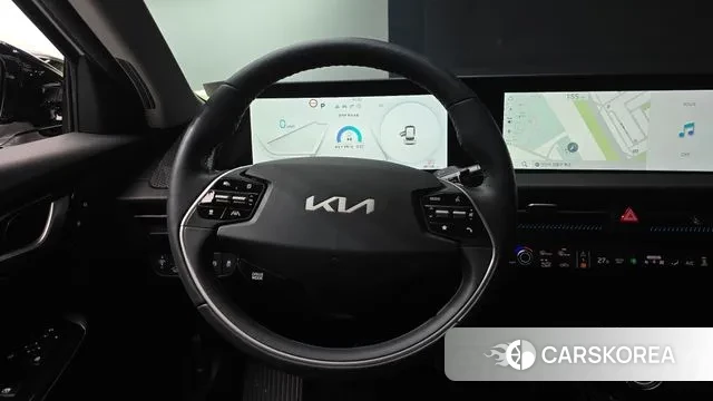 Kia EV6 2022 Белый из Кореи, фото 4